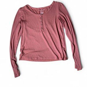 American Eagle Size Small Ribbed